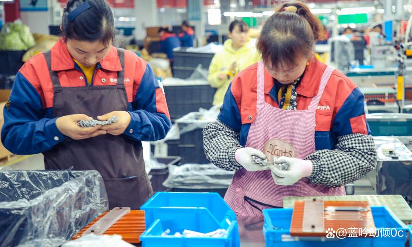 探秘同传翻译耳机工厂:从原材料到成品的奇妙之旅